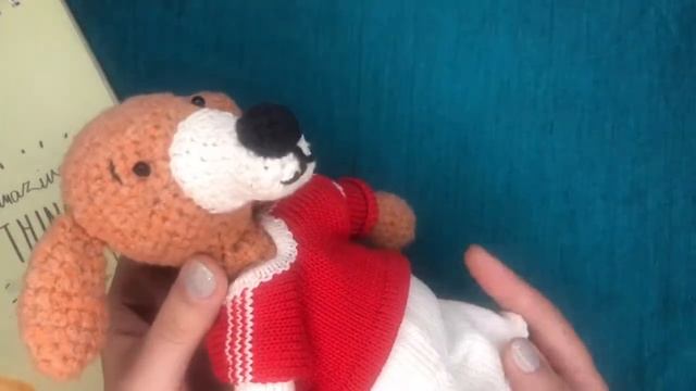 Вяжем кукол вместе #свяжемкукол4_старт #свяжемкукол4