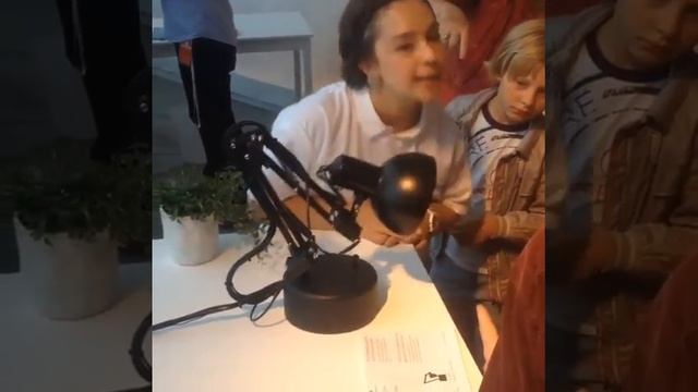 Лампа не дает себя выключить! #balrobotov смотреть онлайн