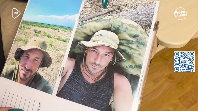 Партийцы посетили семью Дмитрия Макаренко