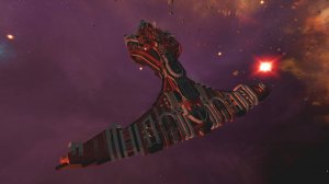 Empyrion RE2 Build29 Kythera-class Battlecruiser (Hard) 44