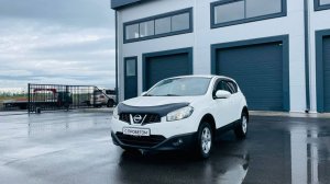 Nissan Qashqai, 2012 год