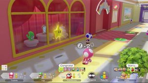 🎲 Super Mario Party Jamboree #8 — вечеринка продолжается! Switch-геймплей с улыбкой и кубиком удачи