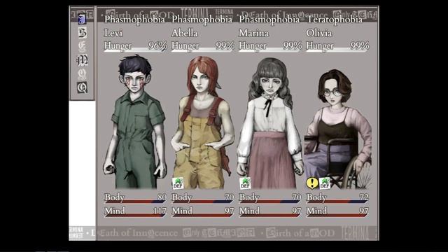 Fear&Hunger 2 Termina. #14 Минимизирую ущерб. смотреть онлайн