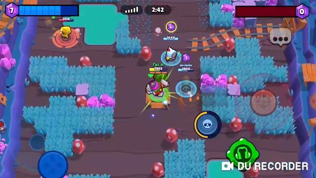 игра brawl Stars Как gasplay как gasplay его играет смотреть онлайн
