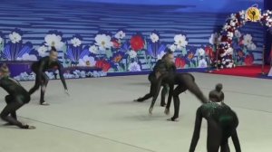 СОНЕТ-ВИВАТ, РОССИЯ Международный турнир по эстетической  гимнастике IFAAG "Кубок дружбы"
