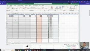 Как создать Excel-таблицу для криптопортфеля: пошаговая
