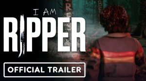 I AM RIPPER|Трейлер новый игры|2025