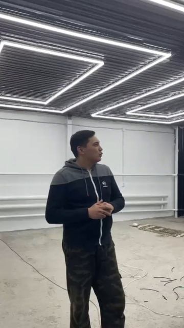 дитейлинг Led освещение монтаж смотреть онлайн