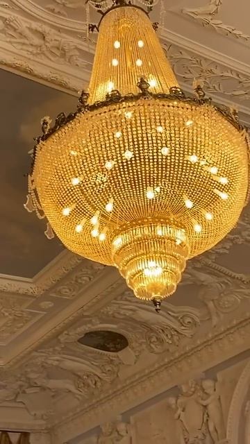 #нижнийновгород #нижний #дворец #лепнина смотреть онлайн