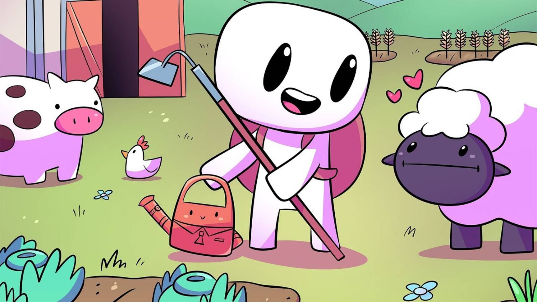 Собиратель Forager #4