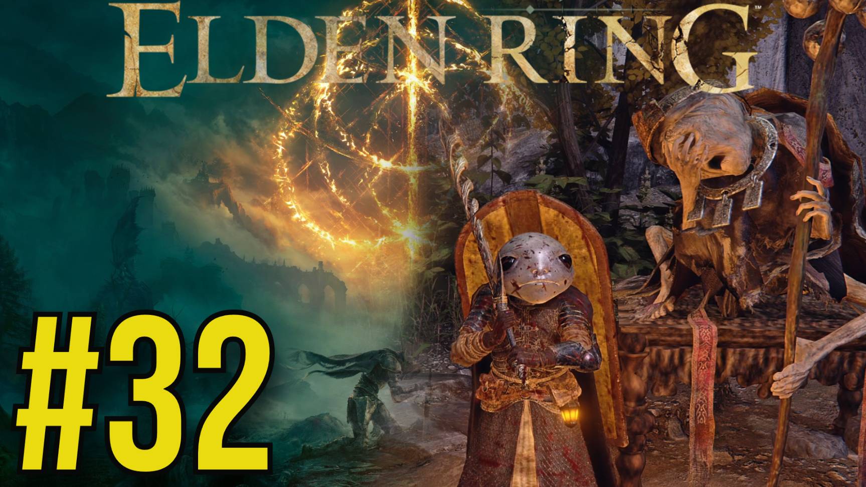 ELDEN RING Прохождение(2025) ч32 Герои Фии
