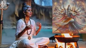 Сказки старой йогини. 9 ночь Наваратри. Сиддхидатри и Луна