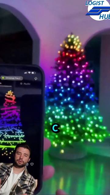 🌈 RGB LED лента — стильное освещение для вашего дома и п?