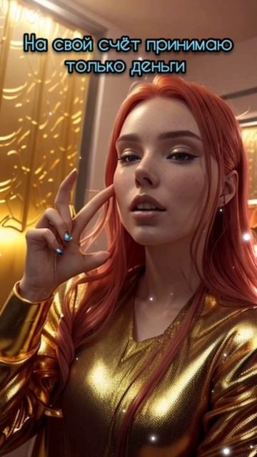 На свой счёт принимайте деньги #нейросеть#мем#нейросе? смотреть онлайн