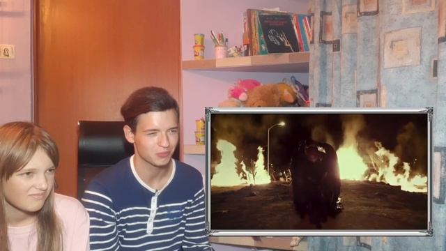 BILLIE EILISH ALL THE GOOD GIRLS GO TO HELL REACTION | ALL THE GOOD GIRLS GO TO HELL РЕАКЦИЯ
