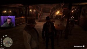 ЛЕГКИЕ ДЕНЬГИ - RDR 2 RP #2