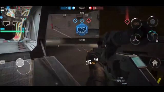 Infinity OPS - Gameplay #297 - Soldier of Fortune - Eclipse - G7 Ghost - SR-50 Punisher - TUЯK