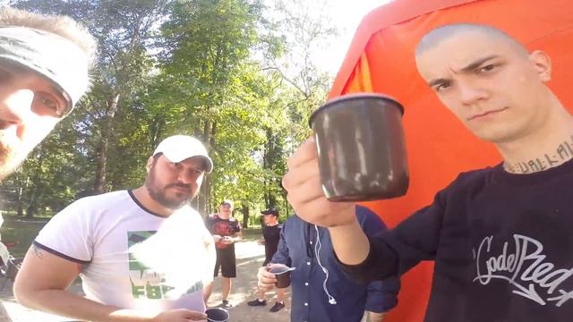 ЧайныеБега. Закрытие второго сезона!