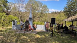 д. Мамаевка Мглинского района, 08.05.2925 года