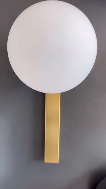 Бра от бренда CITILUX 👌 #обзор #распаковка #unpacking #designlamp смотреть онлайн