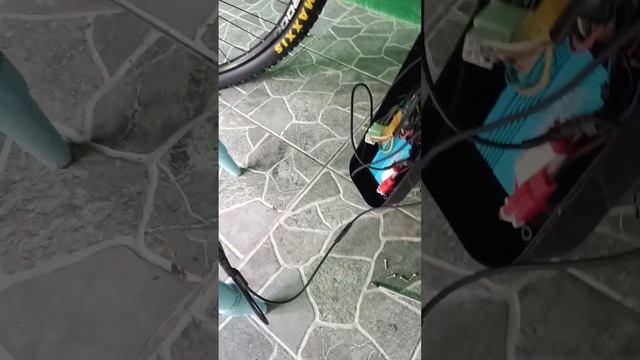 Фара поворити стоп сигнал для електро велосипеда - як ? смотреть онлайн