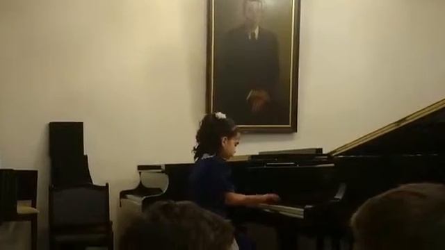 Л.К. Дакен "Кукушка". Исп. Лилит Мартиросян смотреть онлайн