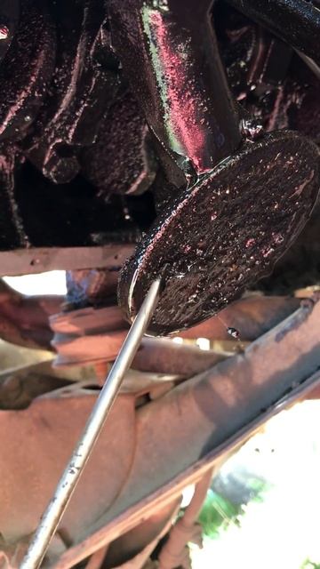 Ищем давление масла #ваз2106 #automobile #жигули смотреть онлайн