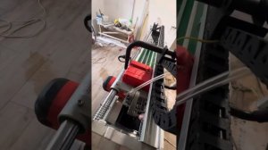 Обзор на плиткорез SHIJING 9033