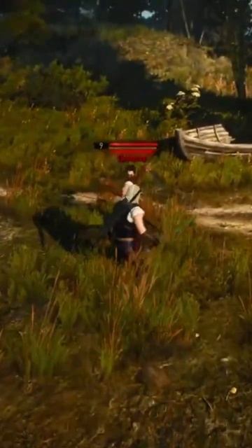 Геральд « Мясник из Блавикина» Ведьмак сносит бошки з? смотреть онлайн