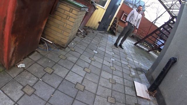 Начало декабря в грузоперевозках. Работа в городе. смотреть онлайн