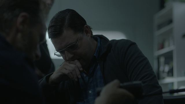 Голова 1 сезон 1 серия (сериал, 2021)