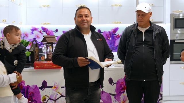 Рождения Ден на ДесиДжан & Освещение 2024. гр.Берковица.