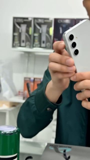 SAMSUNG S24 FE✅ #redmiphone #smartphone #доставкапомиру #распаковка #об смотреть онлайн