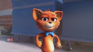 Добрый мультфильм про котят