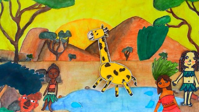 "Зеленые путешественники" смотреть онлайн