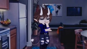 •|•Клип вороны ‐ нервы |•Gacha Club •|•