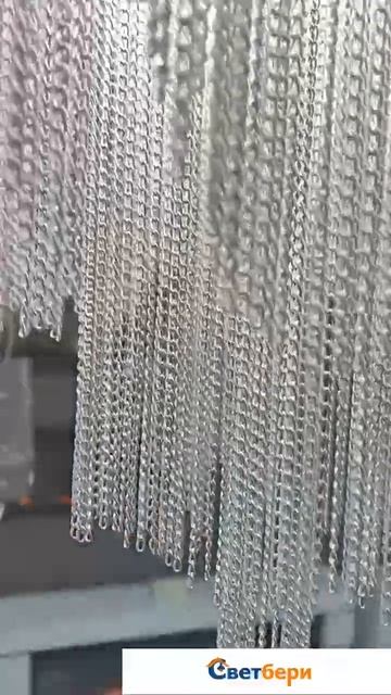 Самая необычная подвесная люстра модель 1156-8P