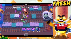 КАК ПОЛУЧИТЬ МНОГО КРЕДИТОВ В БРАВЛ СТАРС В 2024 ГОДУ?! В?