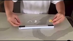 Беспроводной LED светильник 30 см с датчиком движения, х?