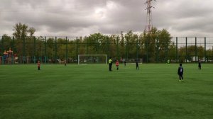 ФК ЮНИТРА 1 : 4 ФК ФИНИШ СПОРТ