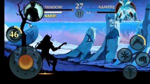 Shadow fight 2 Новое Обновление Босс Аданти‼️