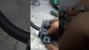 Если пропал дальний свет на Мерседес W210