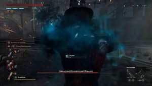 Lies of P Босс Заряженный Командующий Парадом