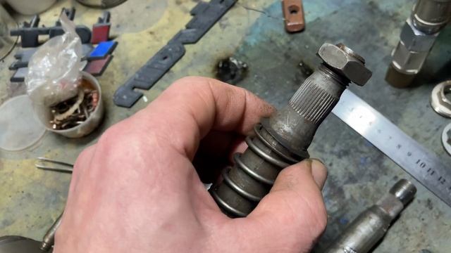 VW T4 доработка рулевого вала смотреть онлайн