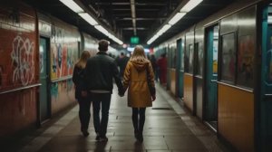 Сергей Долгов - Зачем (муз . стихи С. Долгов, рисовал клип в ИИ В. Долгов)