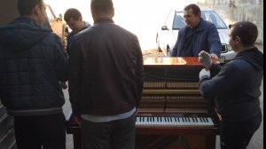 Профессиональная перевозка пианино в Губкине: надежность и забота о вашем музыкальном инструменте!