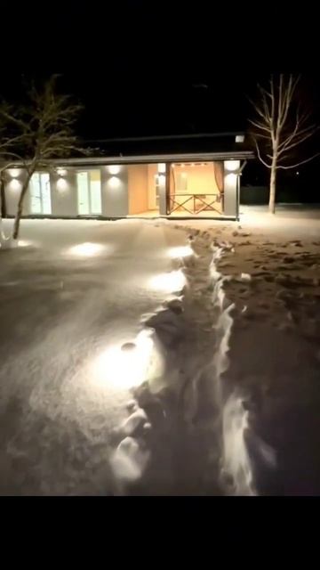 Подсветка участка своими руками #дача #снт #участок #по смотреть онлайн