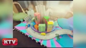 История заставок программы "ПрожекторПерисХилтон" (2008