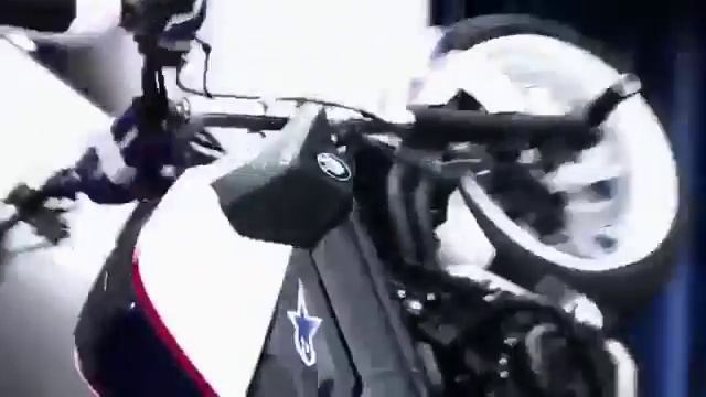 Легенда мотоспорта