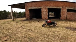 ПОКАТУХА НА ЗАБРОШКУ / АНГАРЫ / сезон открыт